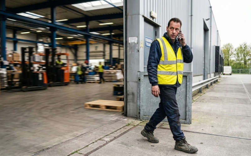 Het verkomen van verloop