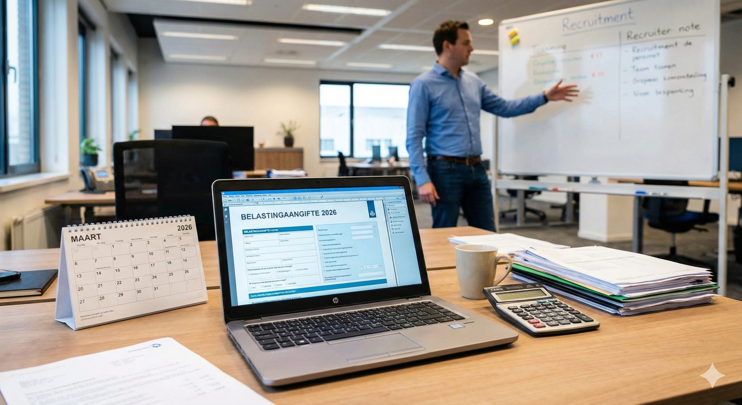 Alles over de belastingaangifte 2026