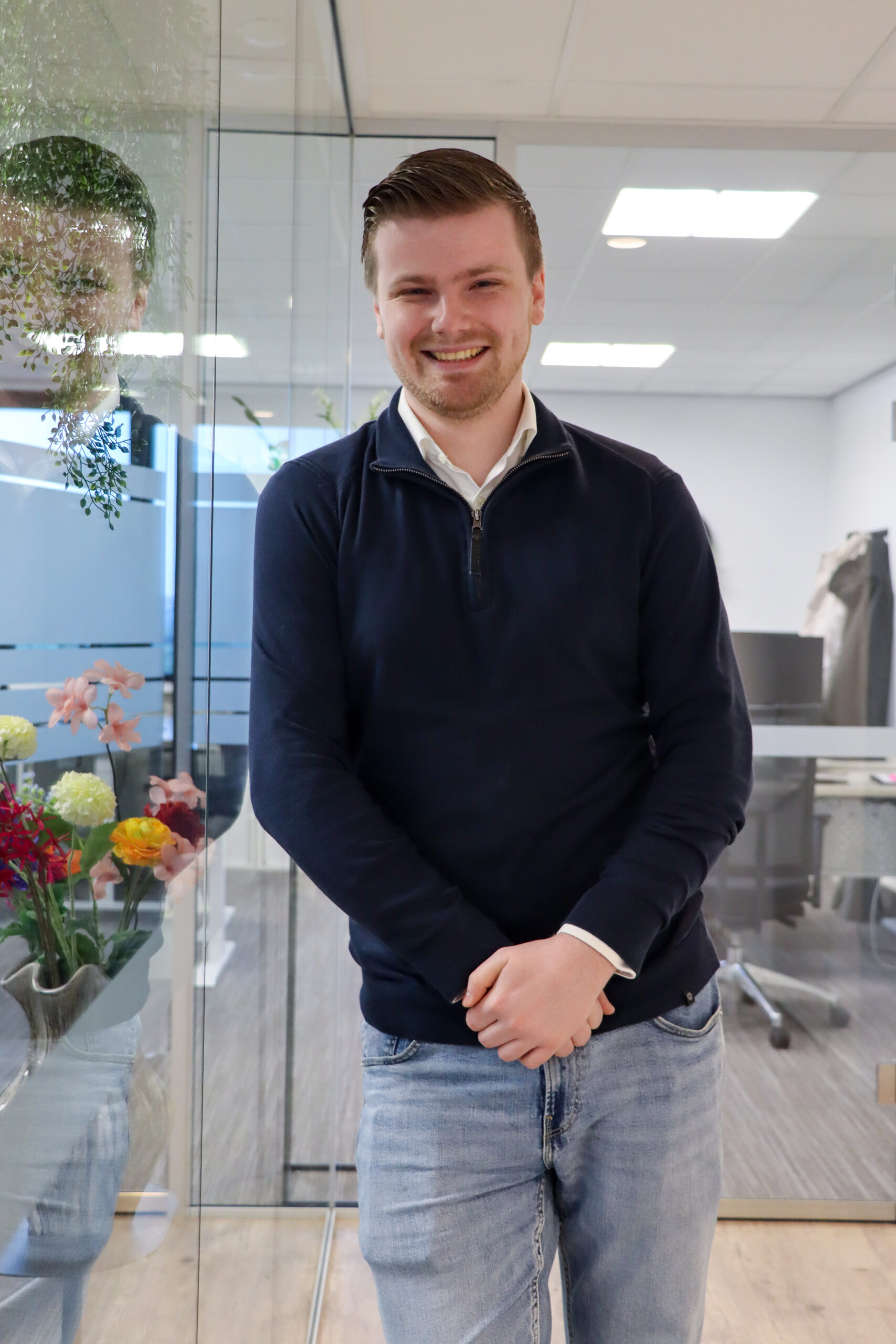 Daniel van Noppen Intro Personeel