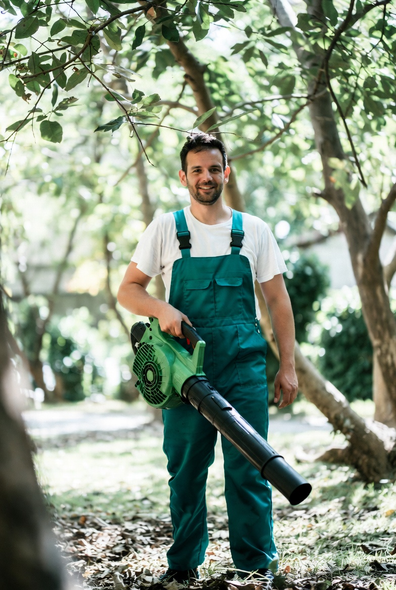 groenvoorziening medewerker