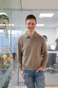 Johan Vermeulen Intro Personeel