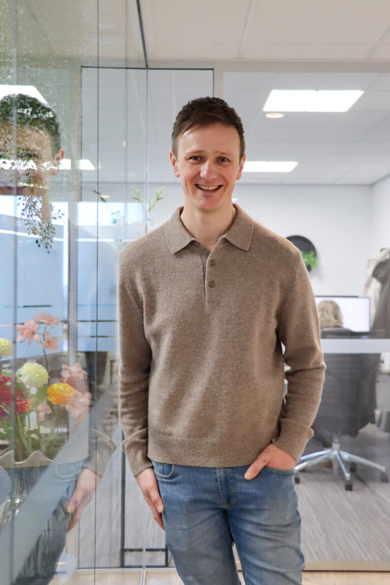 Johan Vermeulen Intro Personeel