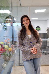 Maria Stigter Intro Personeel