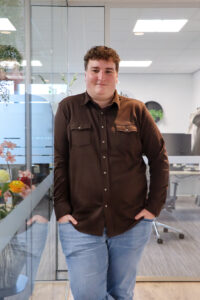 Sjoerd van Eijl Intro Personeel