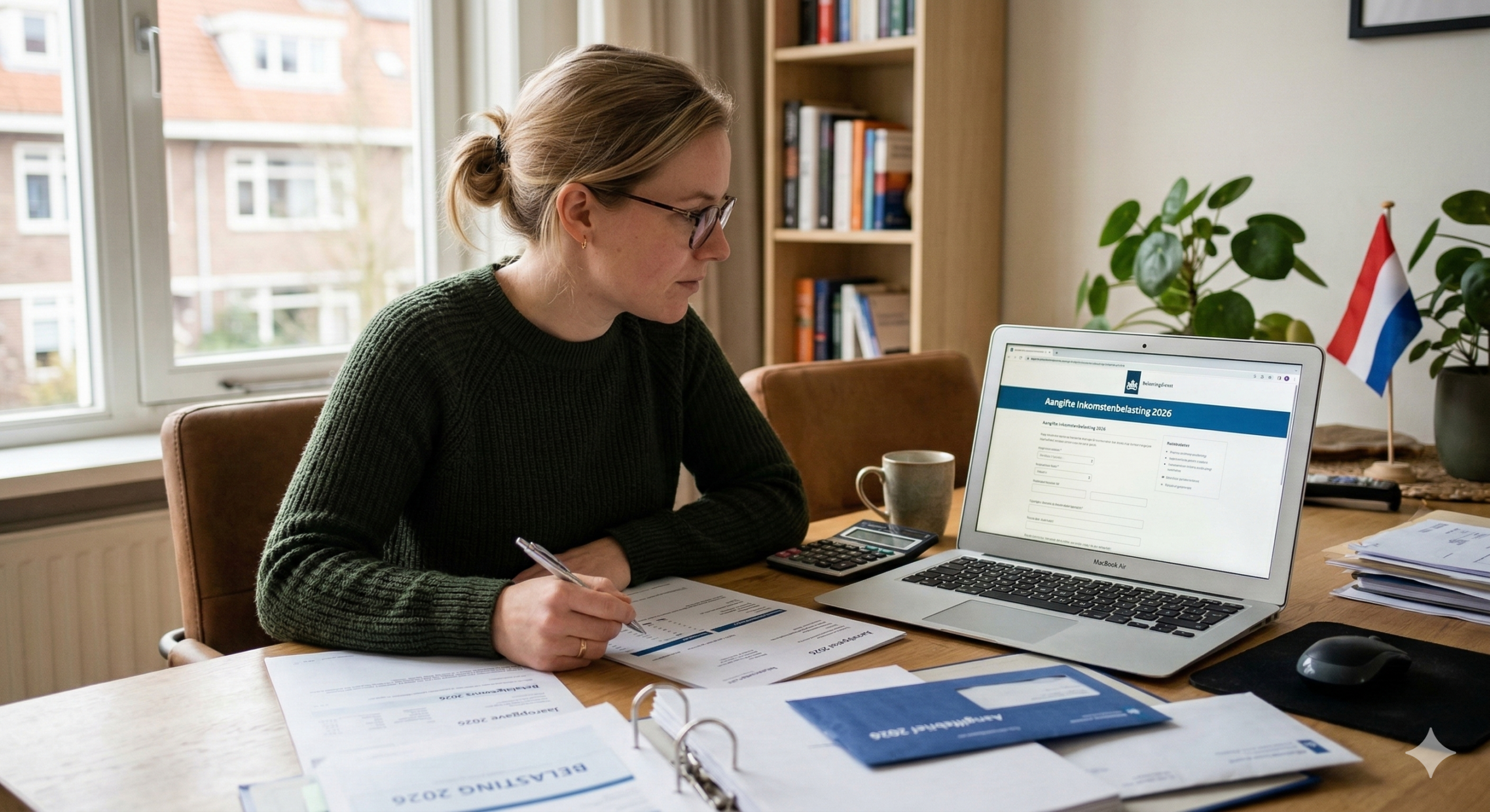Belastingaangifte 2026: Alles wat je moet weten