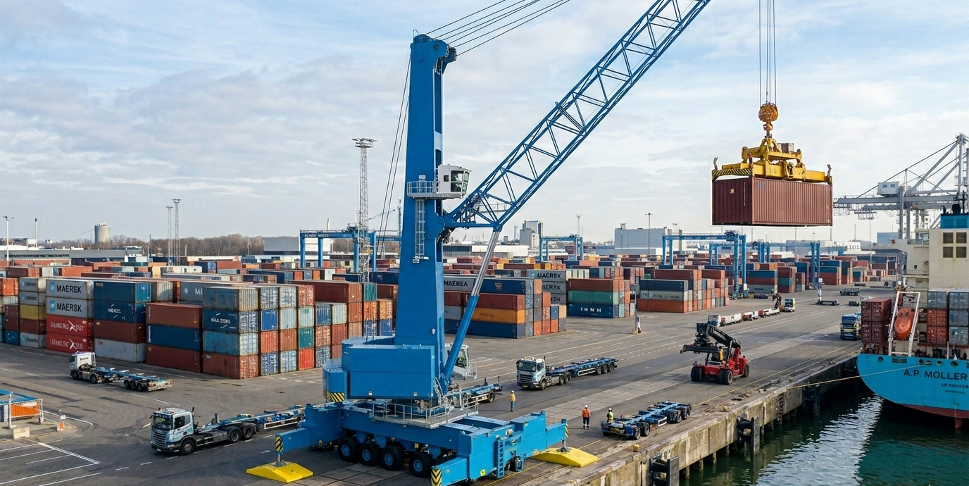 kraanmachinist gottwald intro personeel