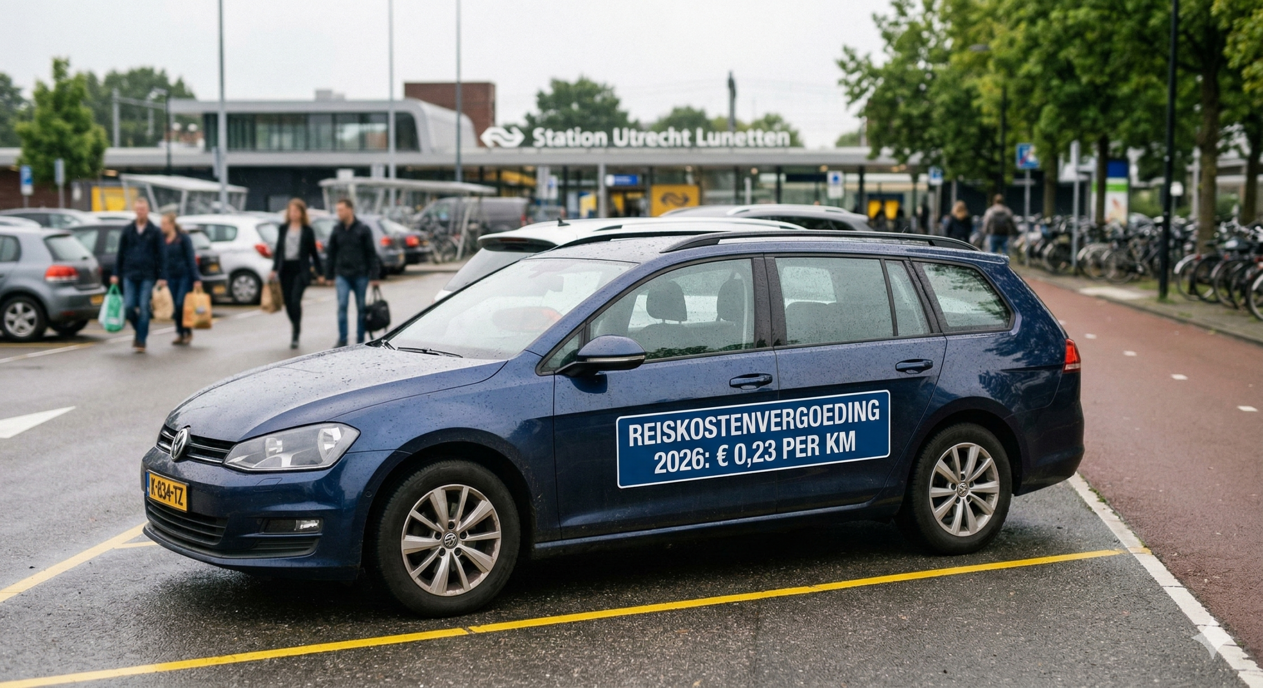 Reiskostenvergoeding 2026