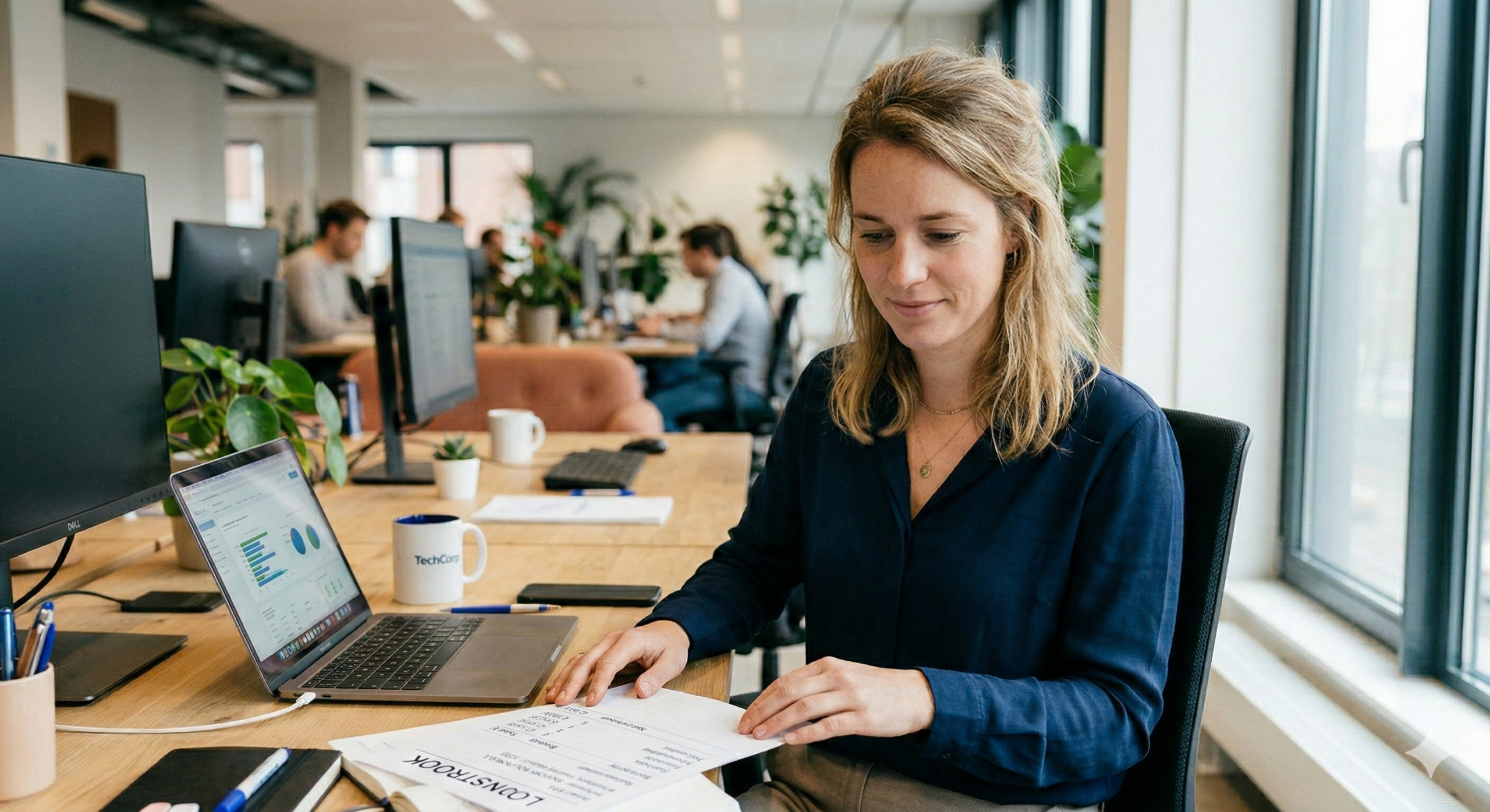 Alles over de loonstrook in 2026