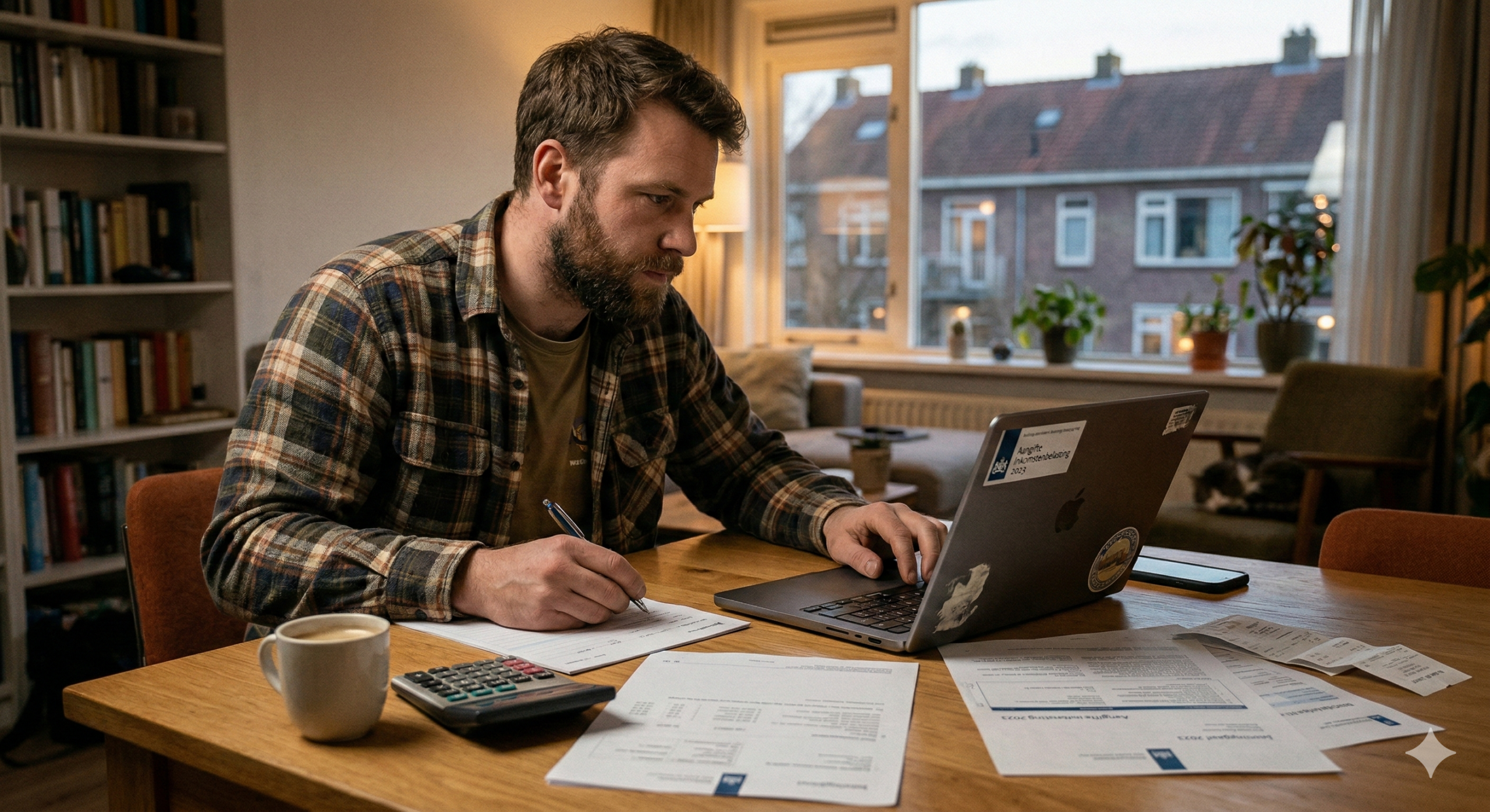 Alles wat je moet weten over de inkomstenbelasting 2026