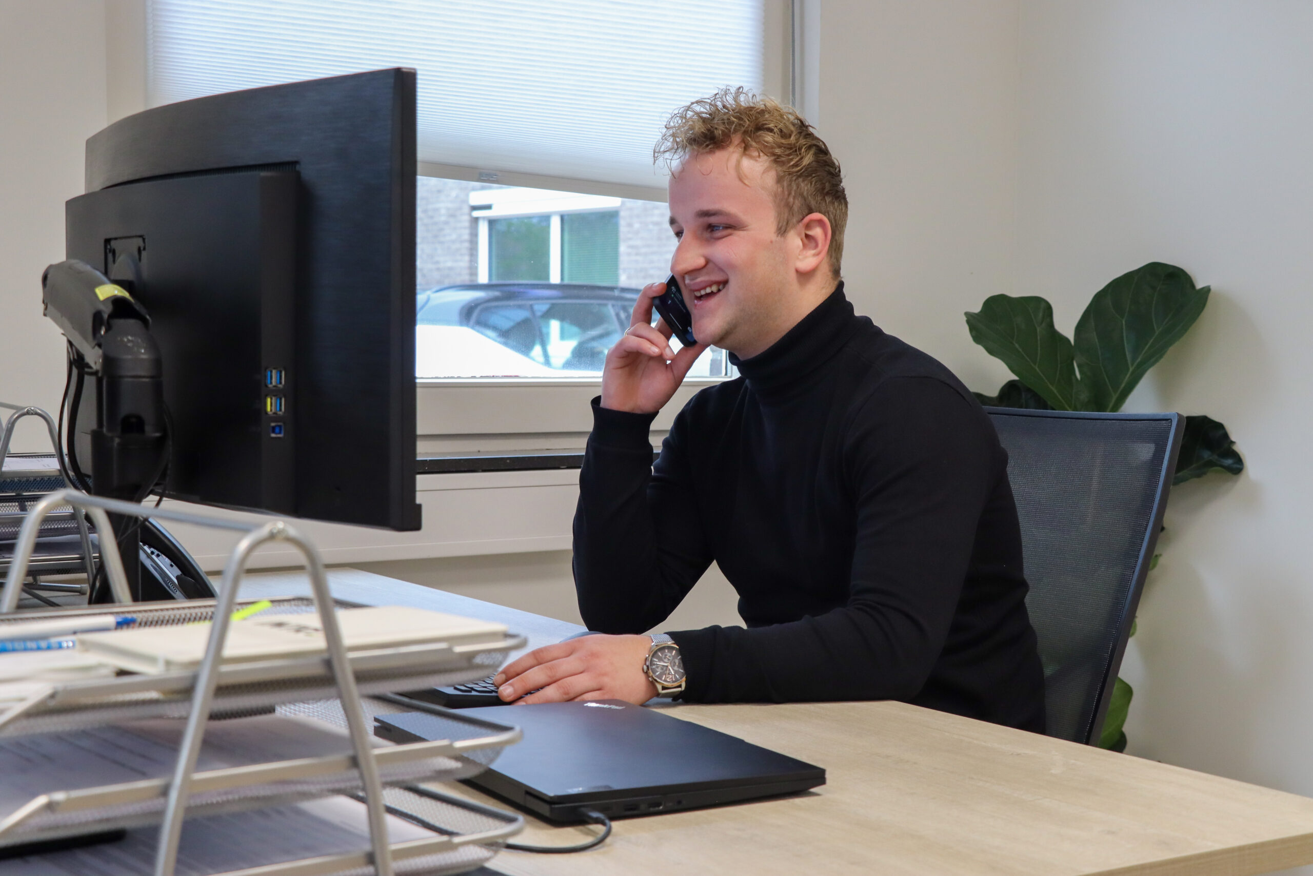 Makkelijk geld verdienen, dat doen jullie toch?