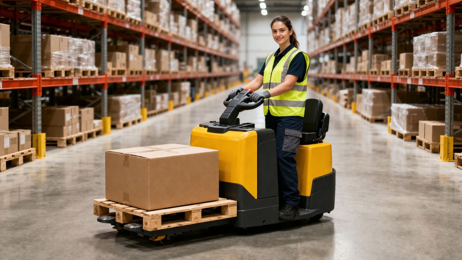 Twijfel je tussen productie en logistiek? Zo ontdek je wat bij je past