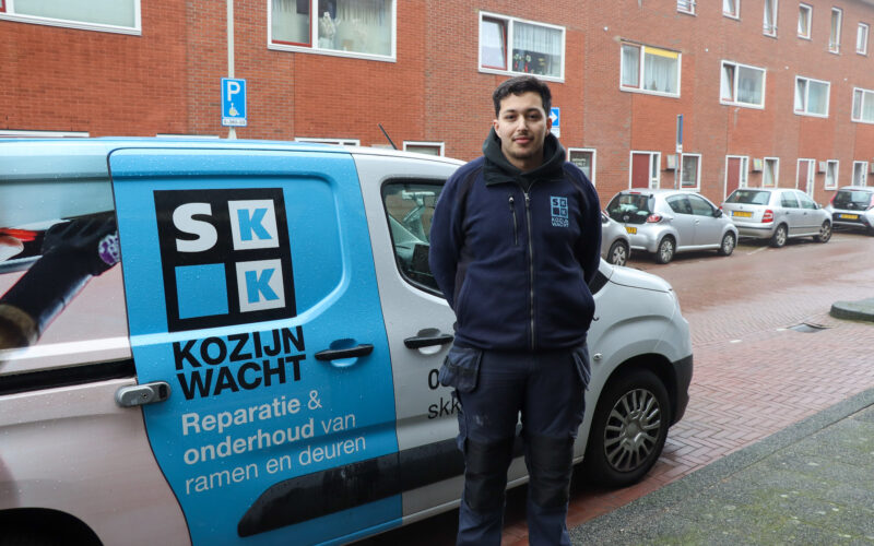 Jaouad SKK Kozijnwacht