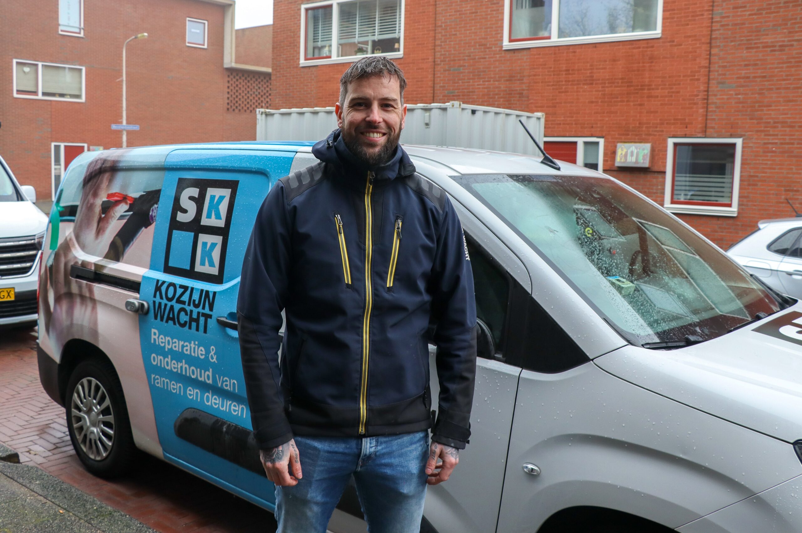 Van andere sector naar de bouw: SKK Kozijnwacht zoekt gemotiveerde zij-instromers