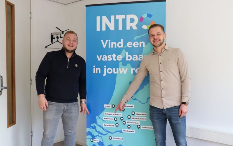 Nieuw vestiging Intro Personeel Zeeland