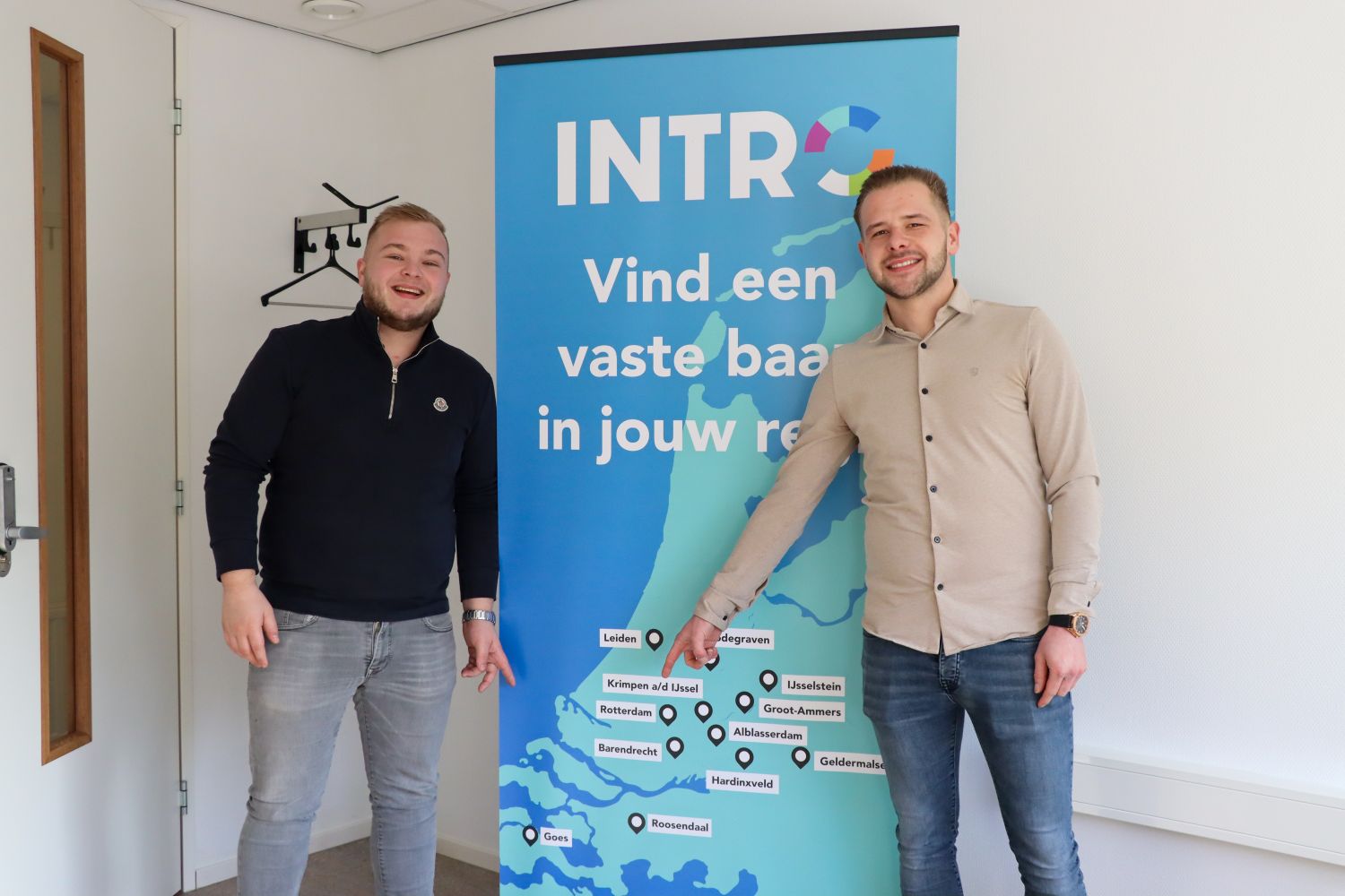 Nieuwe vestiging Intro Personeel in Zeeland versterkt regionale arbeidsmarkt