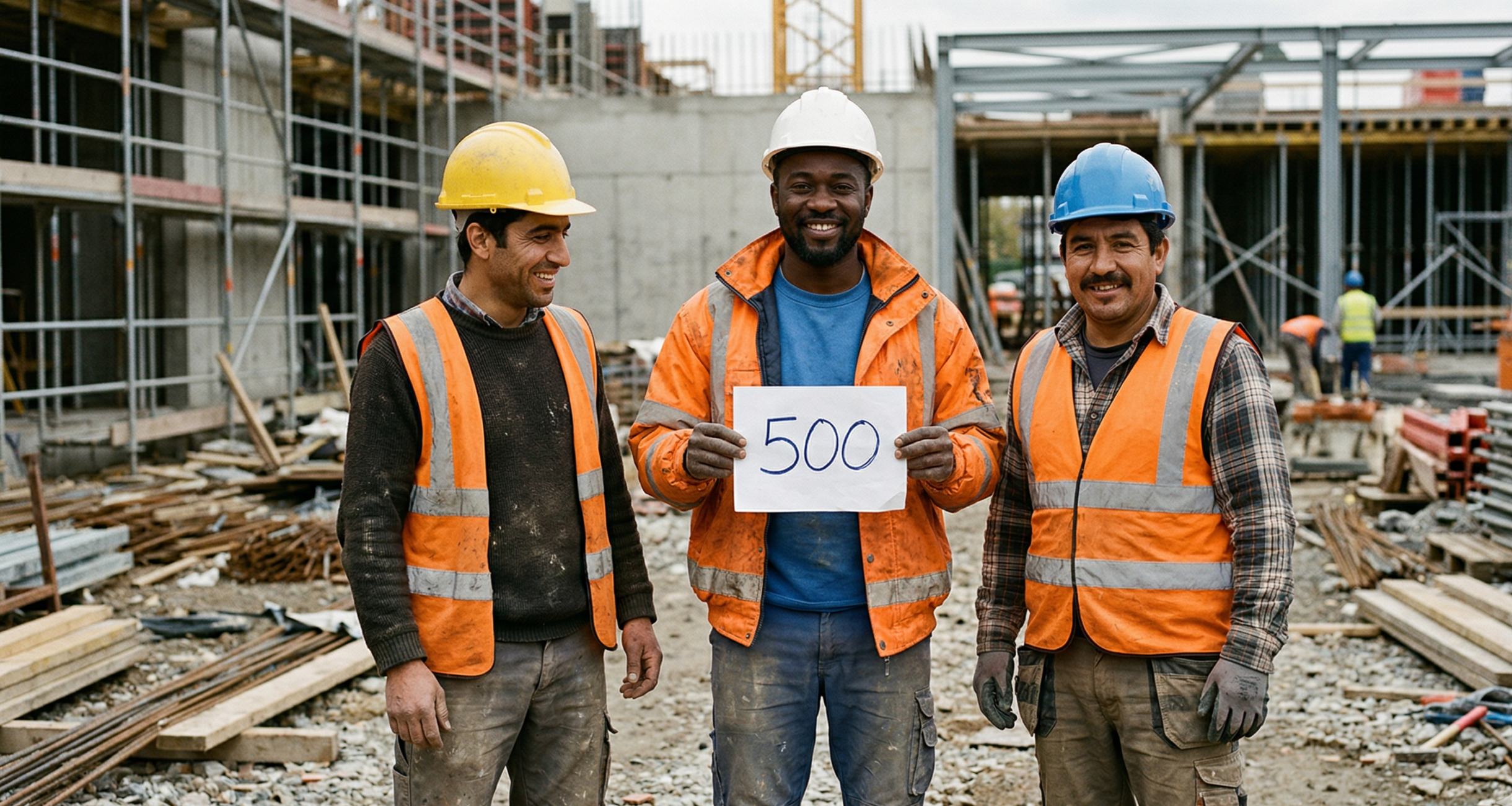 Nieuwe lente, nieuwe baan? Jij kunt €500 verdienen door iemand te helpen