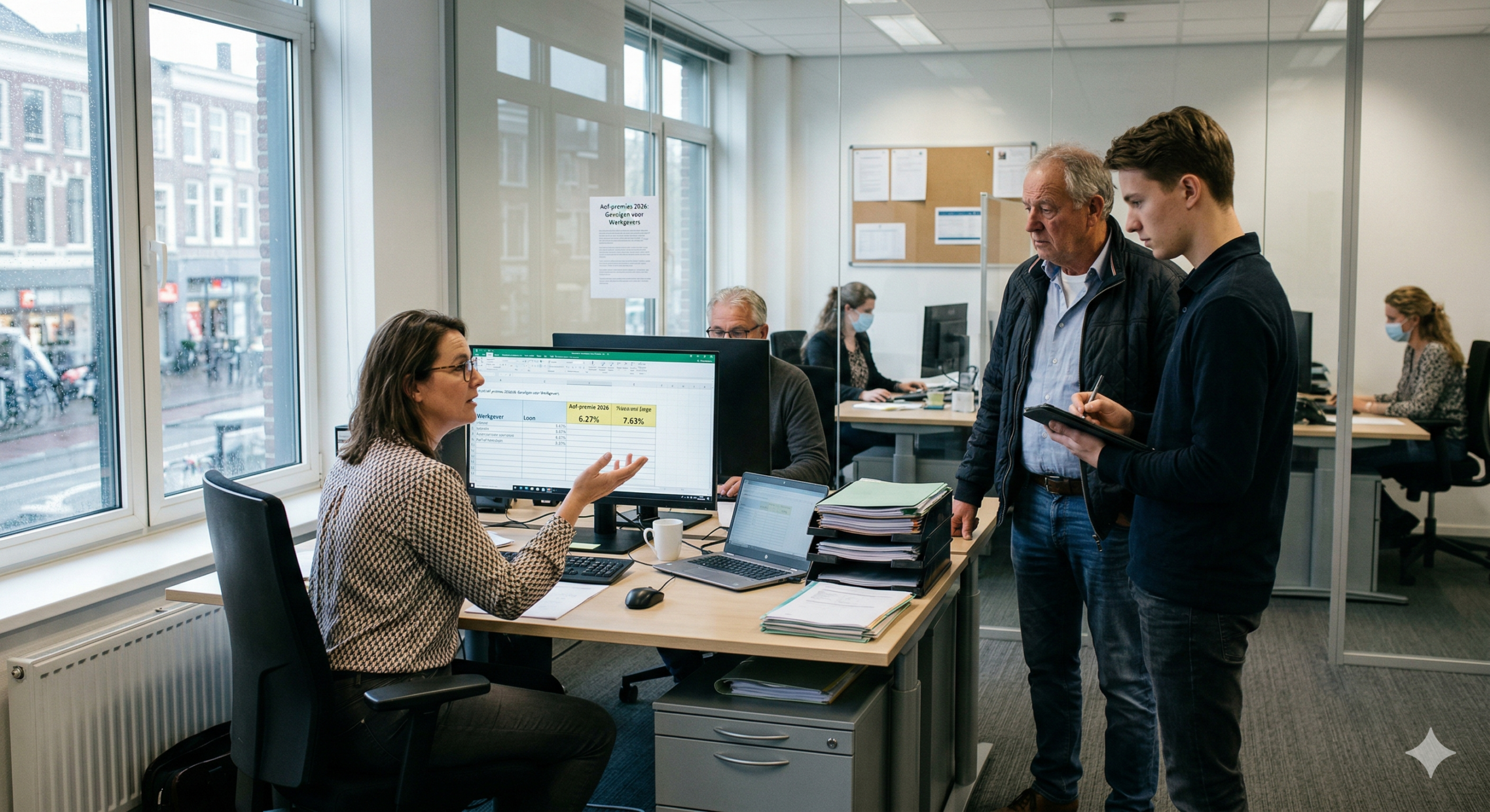 Wat is de AOF premie in 2026 en wat betekent dit voor jou?