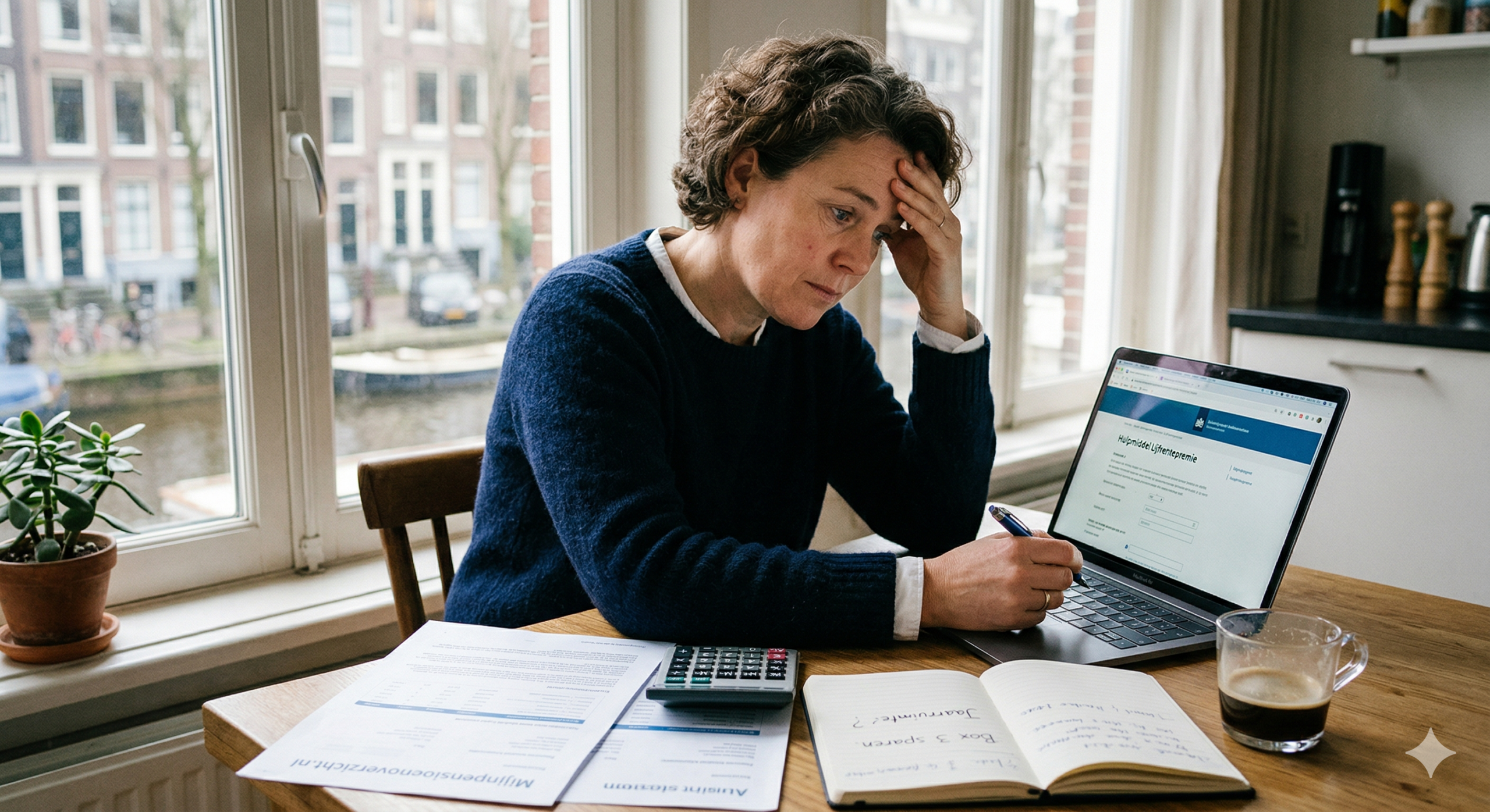 Wat is een pensioengat en hoe kun je het berekenen en aanvullen?