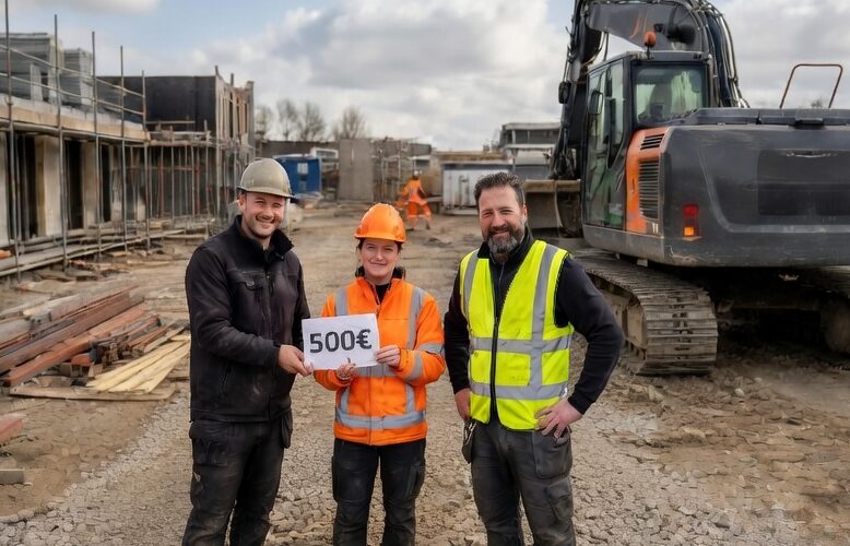 Aanbrengbonus Intro Personeel