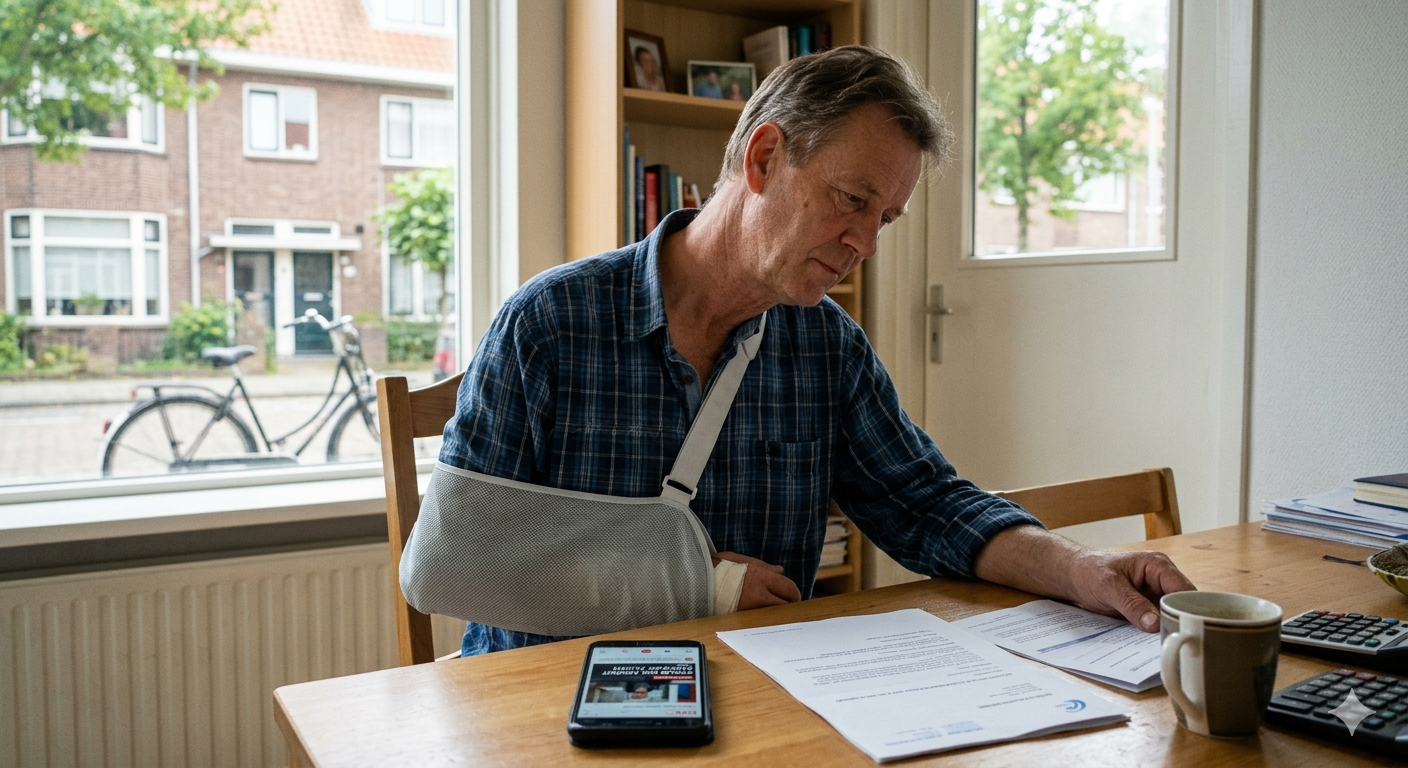 Arbeidsongeschiktheid: hoe werkt een verzekering in 2026?
