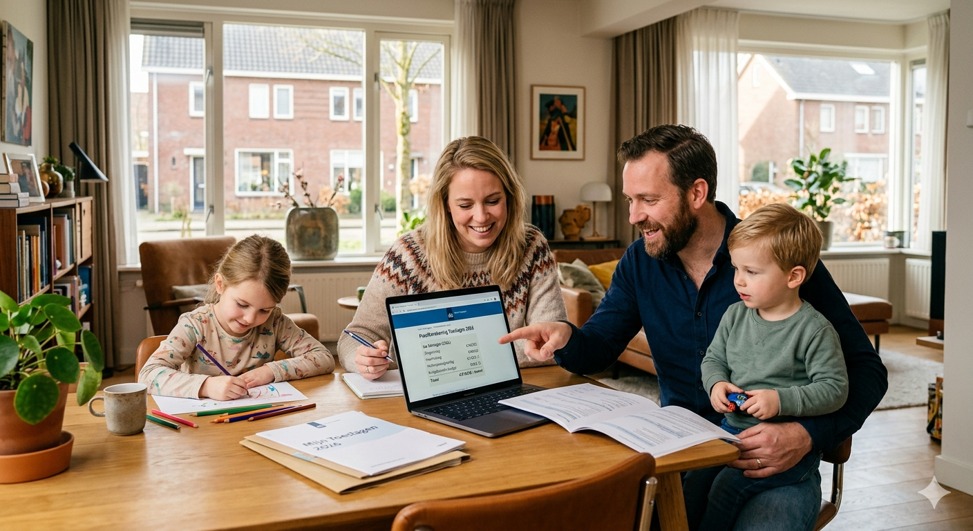 Toeslagen 2026: Wat verandert er en hoeveel krijg jij?