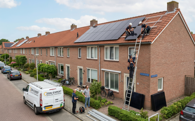 Wat betekent de salderingsregeling zonnepanelen voor jou in 2027