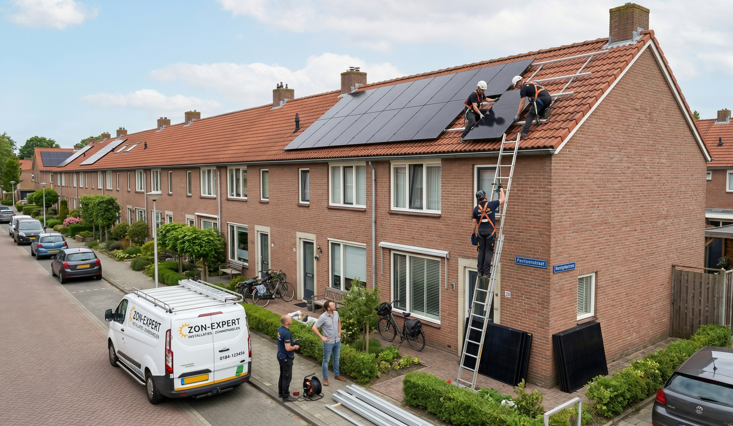 Wat betekent de salderingsregeling zonnepanelen voor jou in 2027?