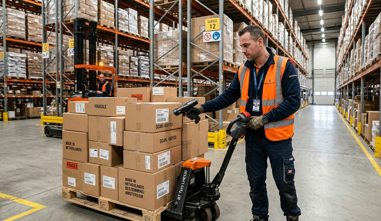 Logistiek uitzendbureau in Zuid-Holland: wat zijn de beste keuzes voor het vinden van logistiek personeel?