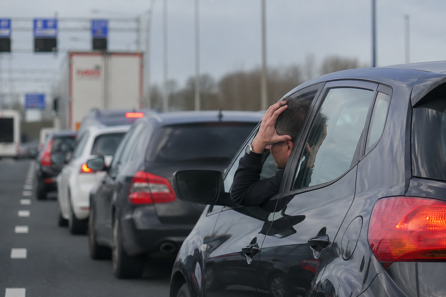 Werkzaamheden N3: zo kom je toch op tijd op je werk