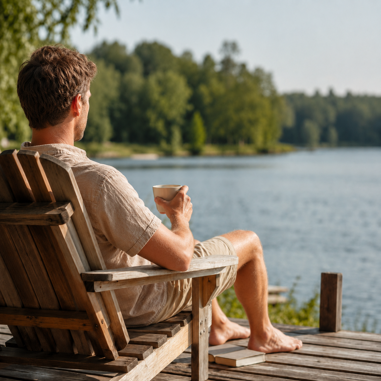 Tot rust komen tijdens vakantie: zo laat je werk echt los