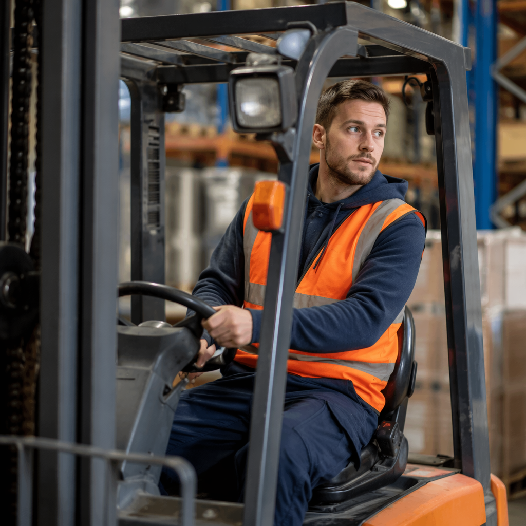 Heftruck salaris per uur: wat verdien je als heftruckchauffeur?