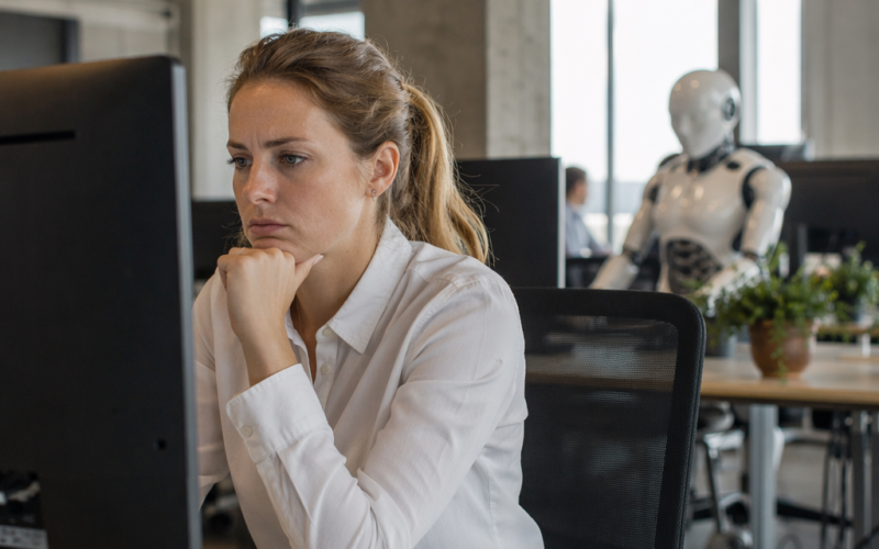 Verdwijnt mijn baan door AI? Wat het betekent voor jouw werk