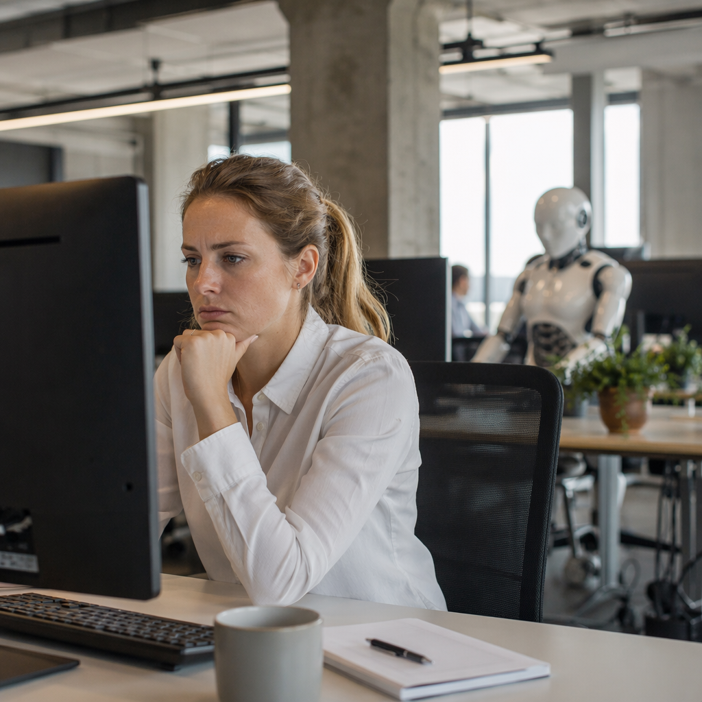 Verdwijnt mijn baan door AI? Wat het betekent voor jouw werk