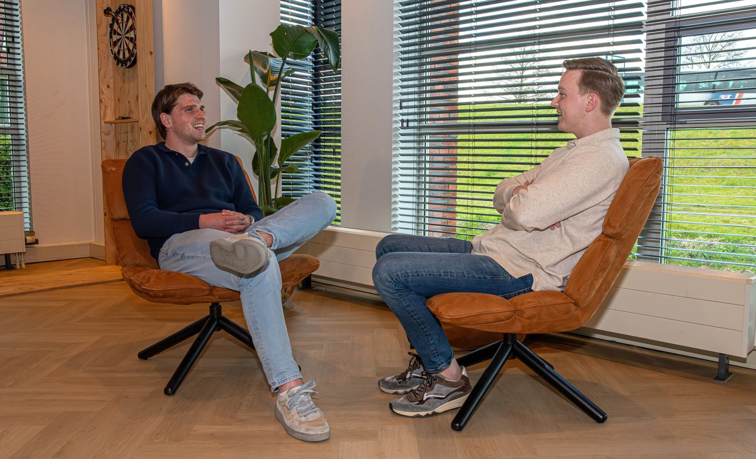 Augustus vakantiemaand? Bij Intro Personeel kun je altijd terecht