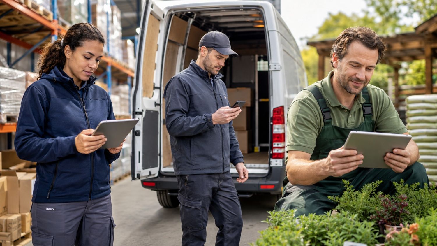 Ook in praktische beroepen zijn digitale vaardigheden onmisbaar: wat moet je werkelijk kunnen?