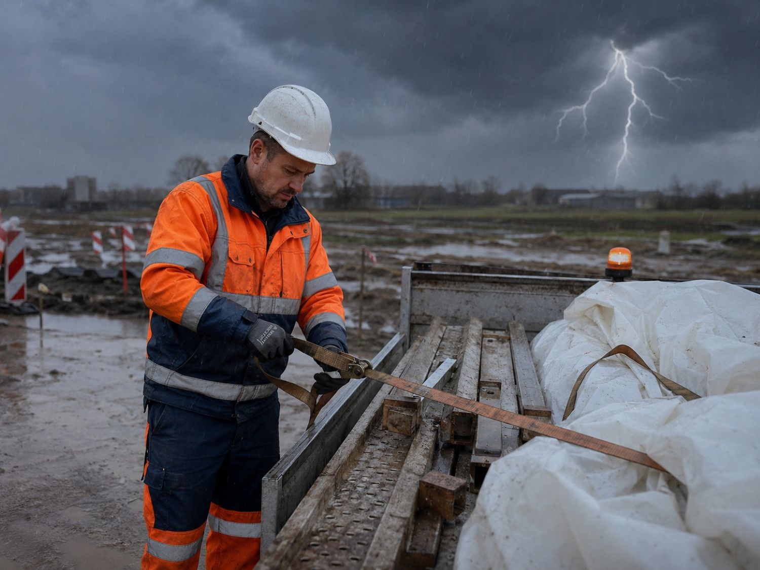 Onweer op komst: wat betekent dat voor jouw werkdag?