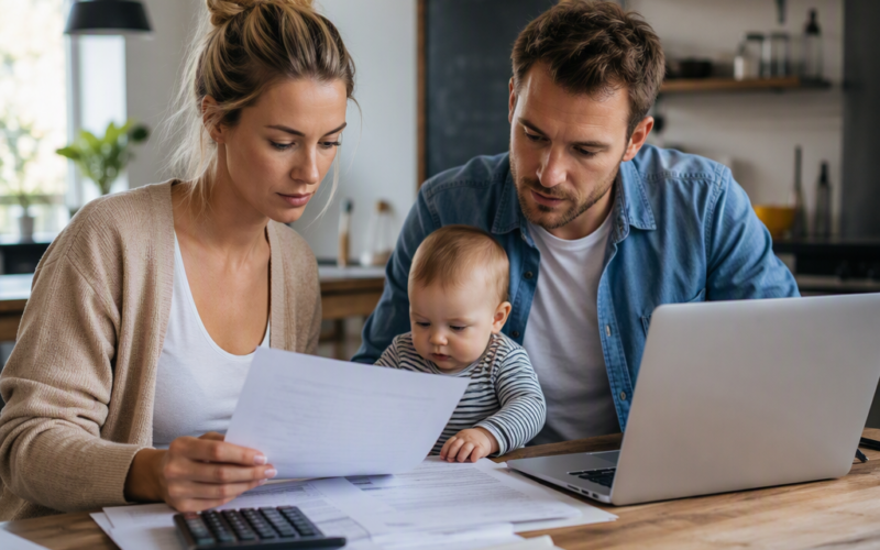 Verwachtingen kinderbijslag 2027: wat verandert er voor ouders?