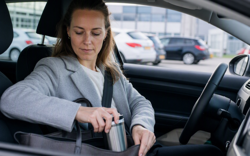 Werksituatie rond reiskostenvergoeding 2027