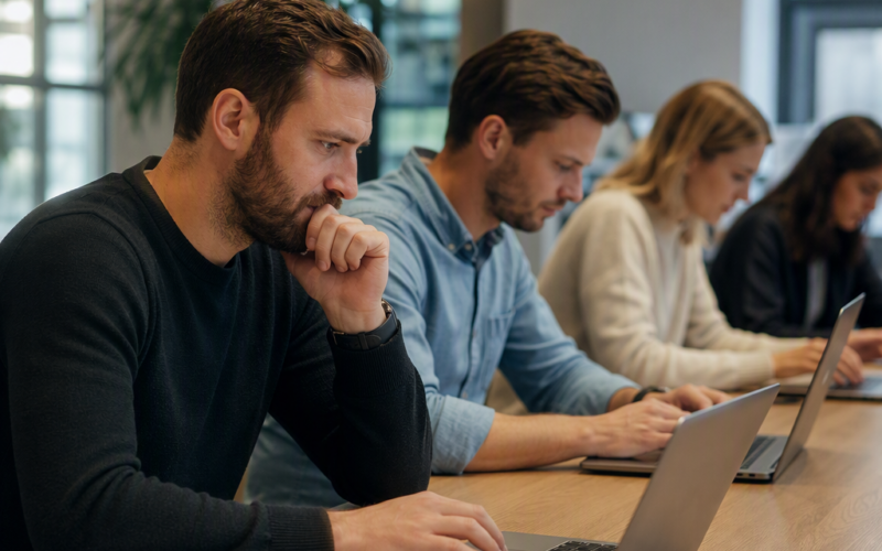 Werksituatie rond werkloosheid in nederland juli 2026: 4,0 procent