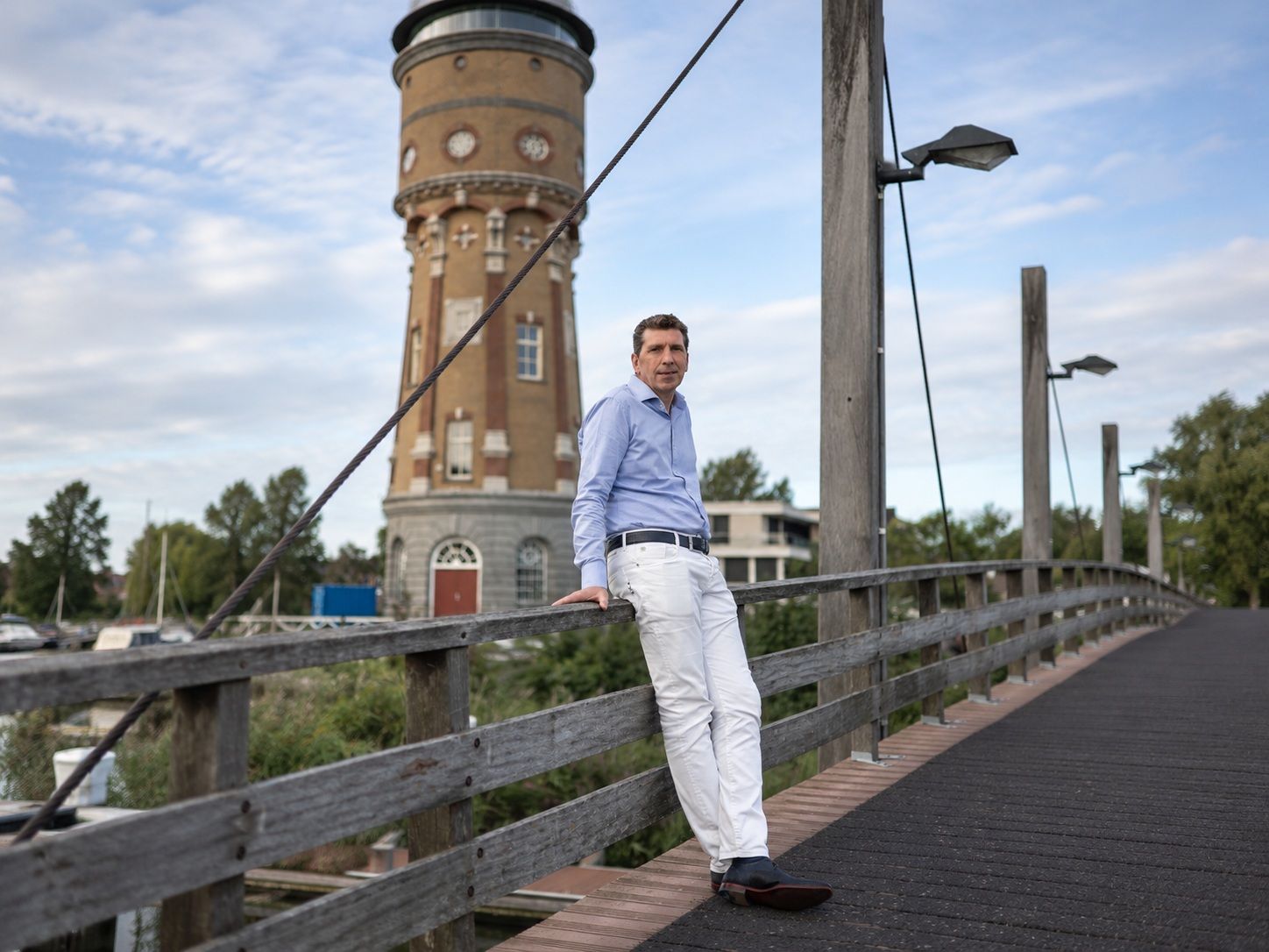 Financieel adviseur Stef Drinkwaard: “Ook met een uitzendcontract kun je prima een huis kopen”