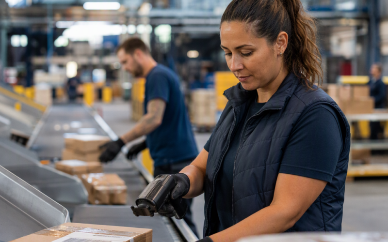 Logistiek in een werksituatie bij de arbeidsmarkt in 2027: welke veranderingen kunnen we verwachten?